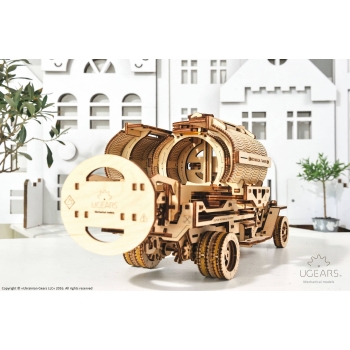 Cysterna - UGEARS